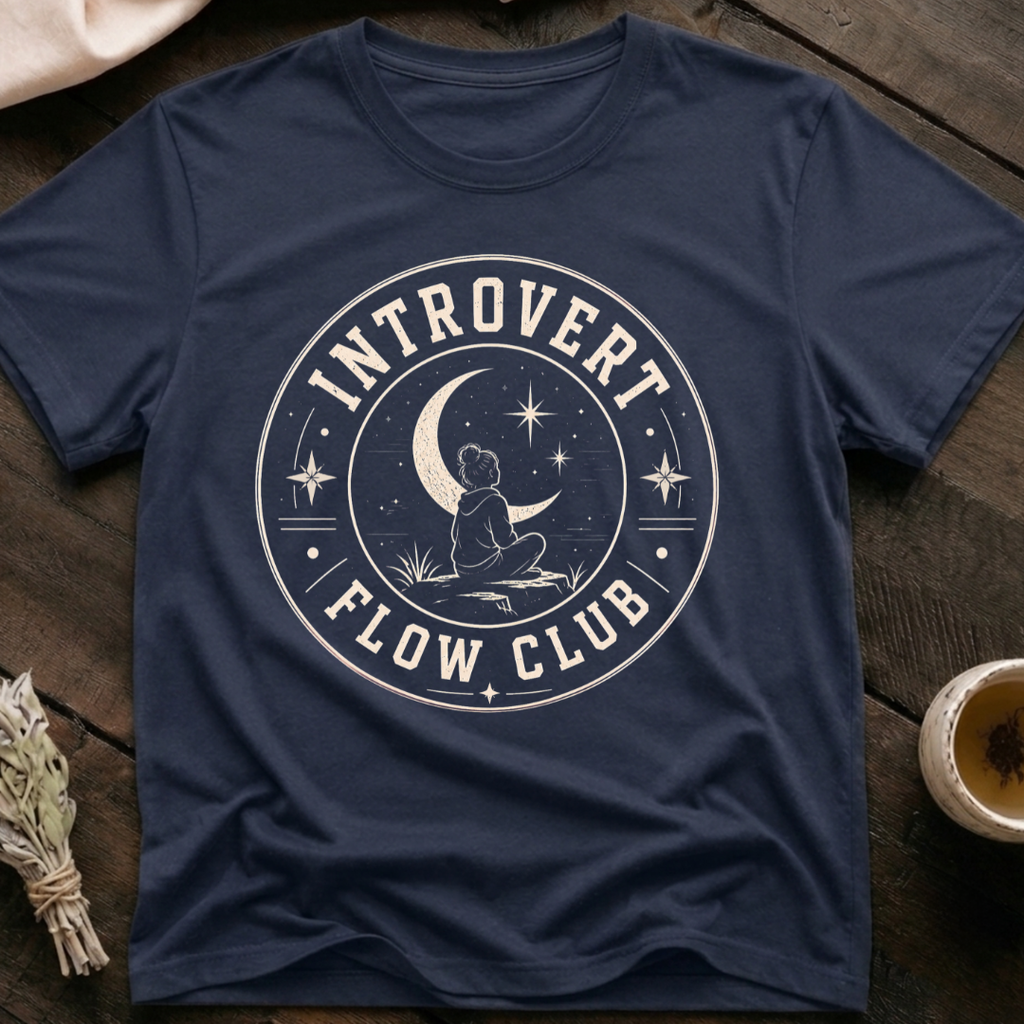 Lunar Quiet T-Shirt