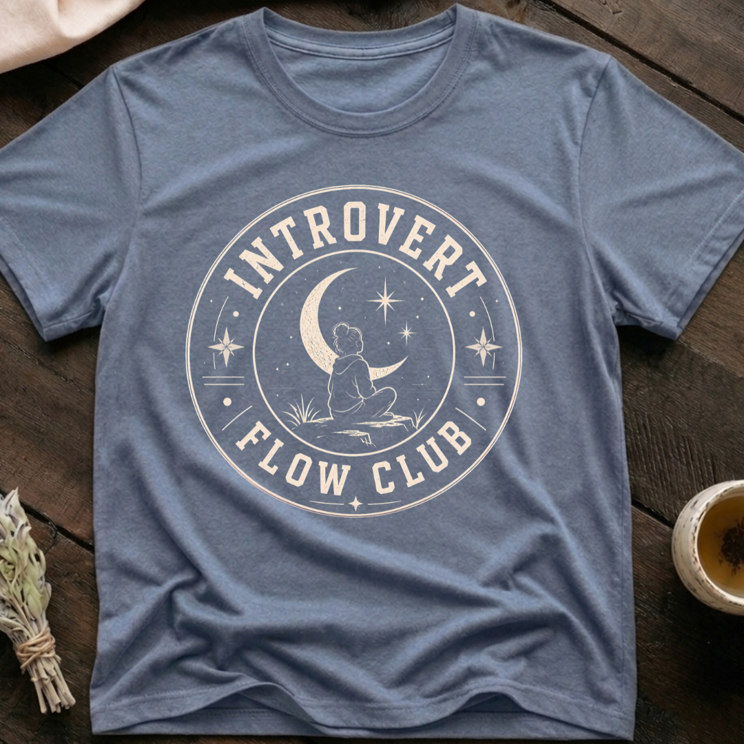 Lunar Quiet T-Shirt