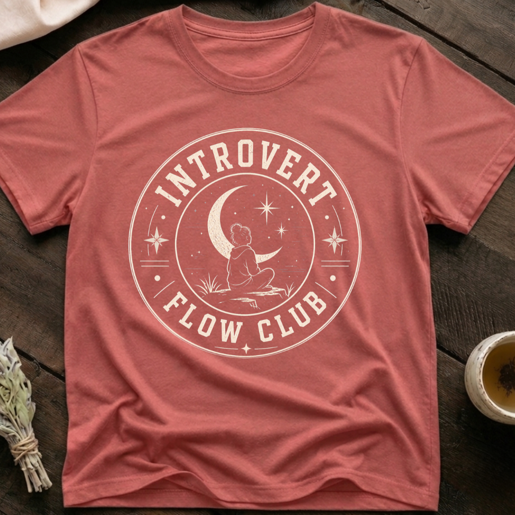 Lunar Quiet T-Shirt