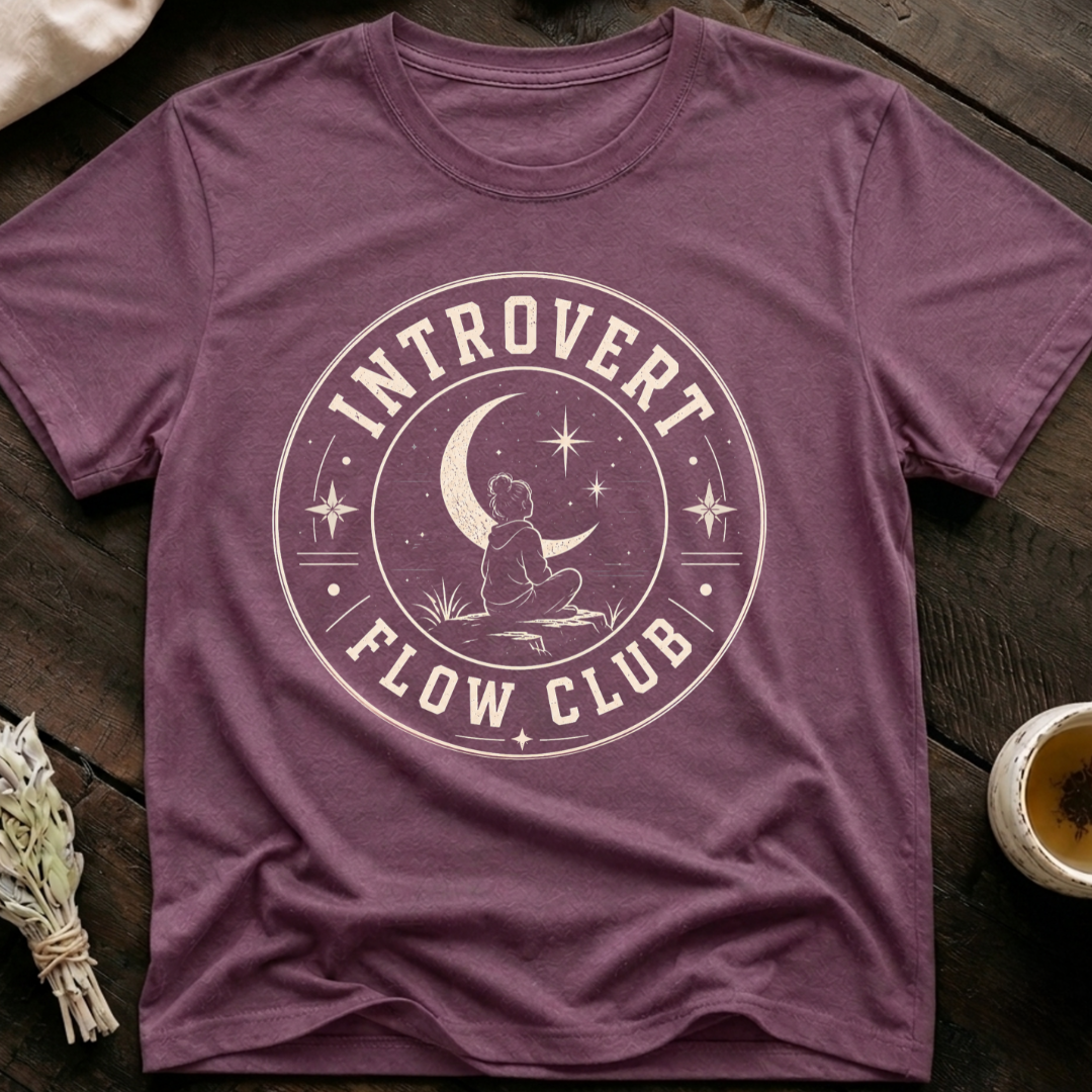 Lunar Quiet T-Shirt