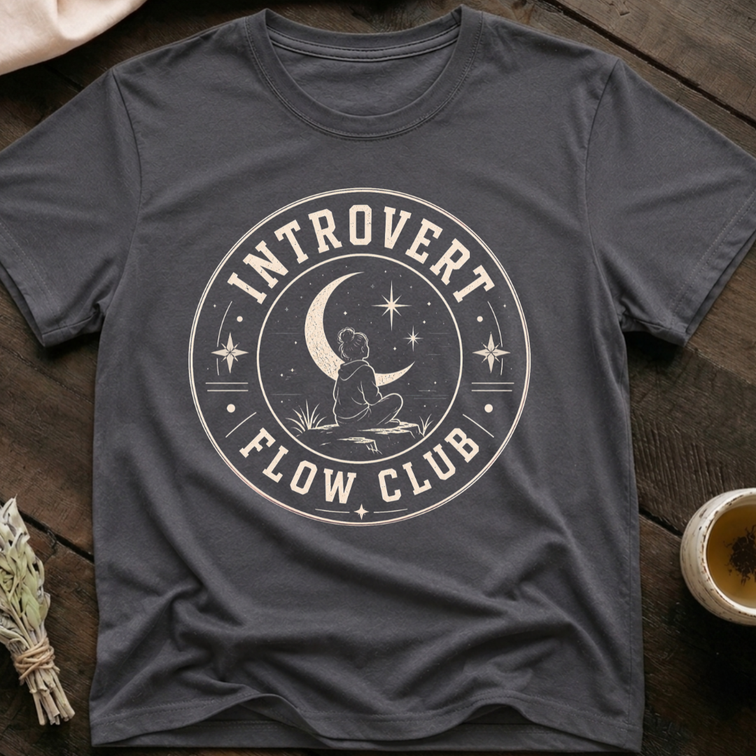 Lunar Quiet T-Shirt