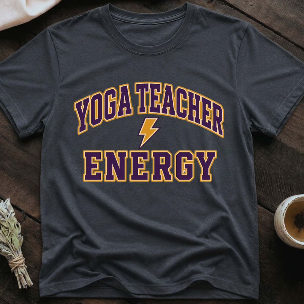 Yoga Energy T-Shirt