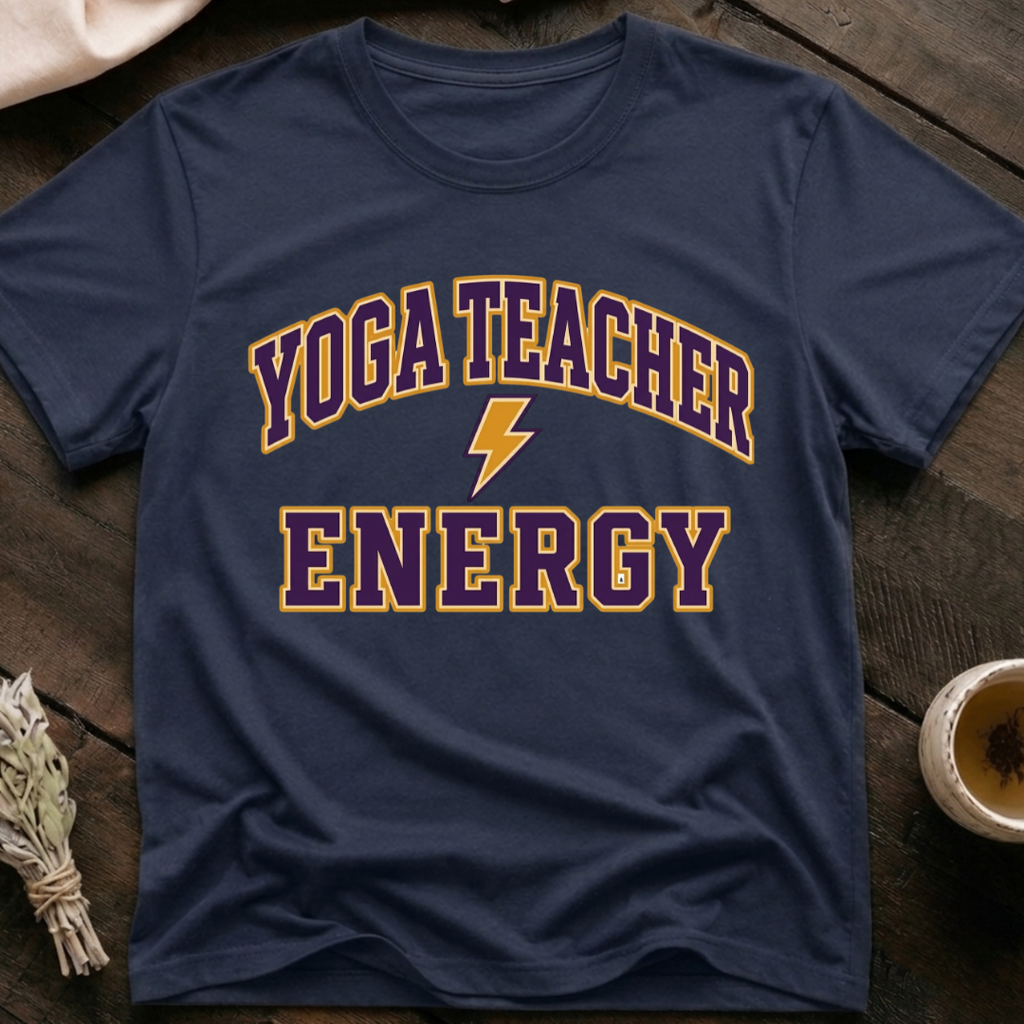 Yoga Energy T-Shirt