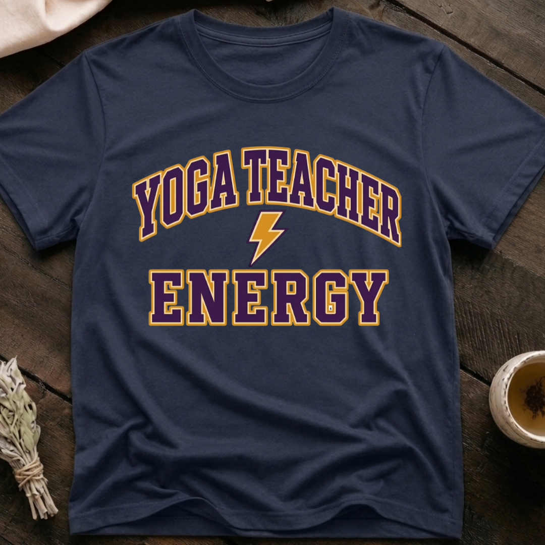 Yoga Energy T-Shirt