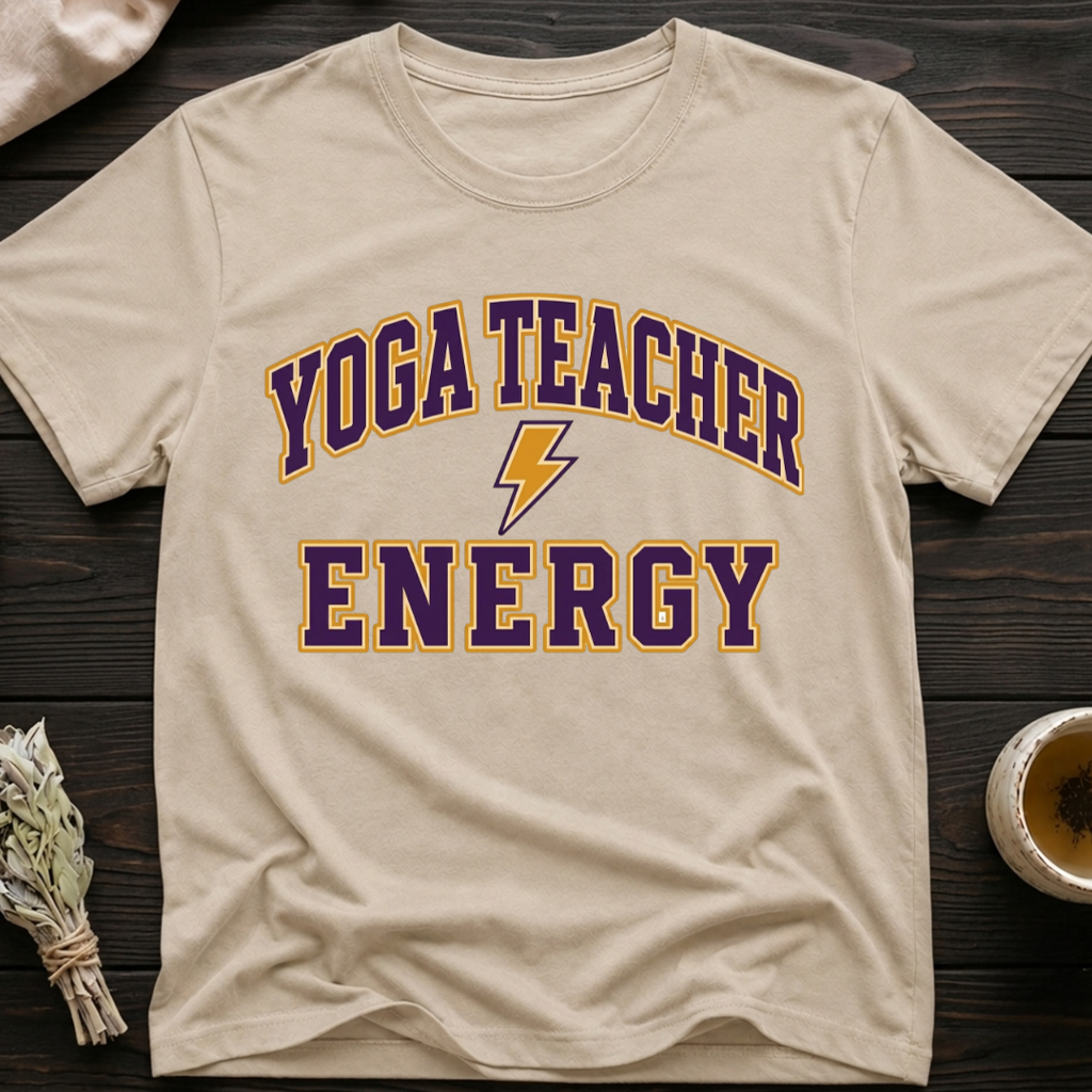 Yoga Energy T-Shirt