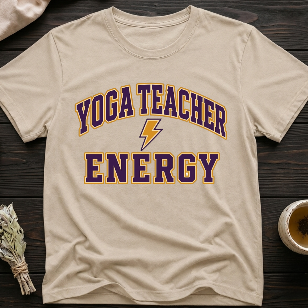 Yoga Energy T-Shirt