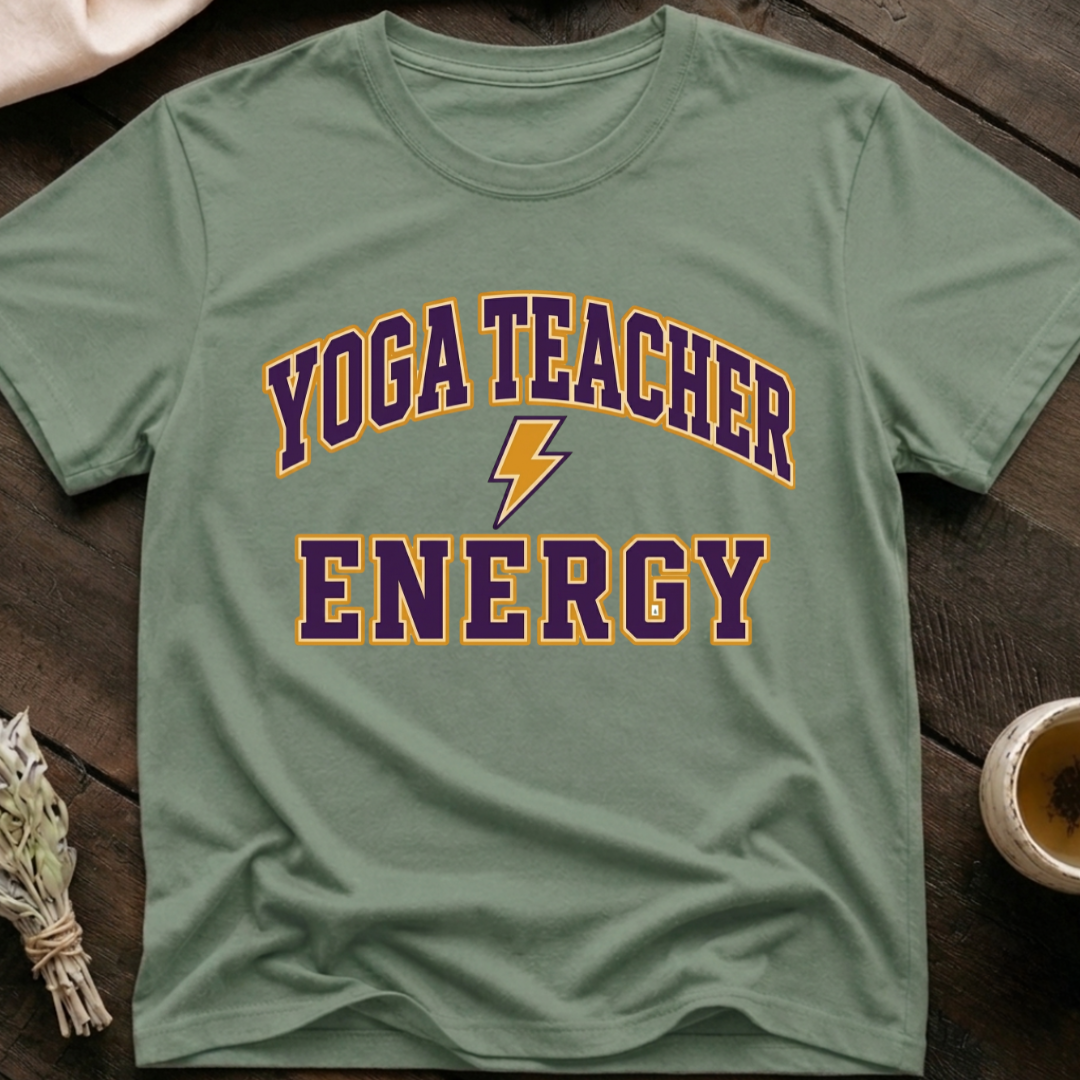 Yoga Energy T-Shirt