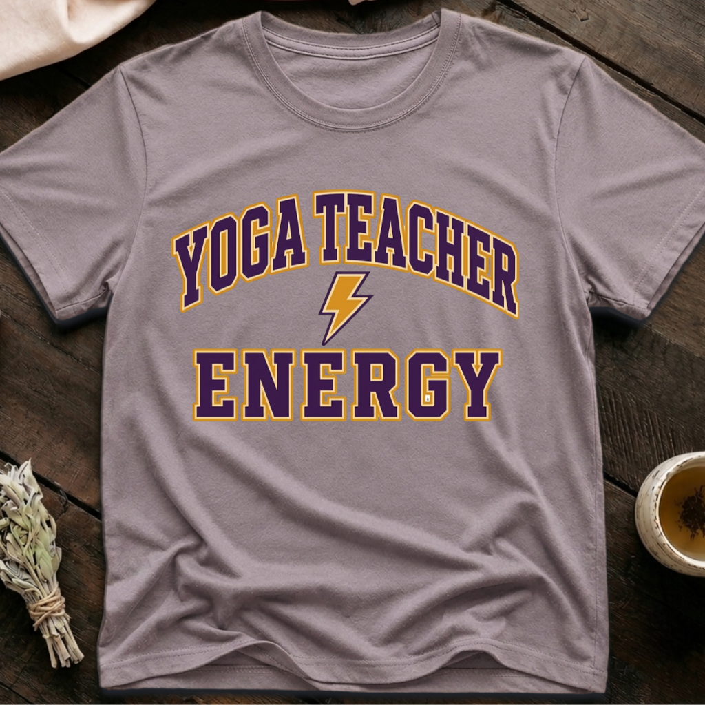 Yoga Energy T-Shirt