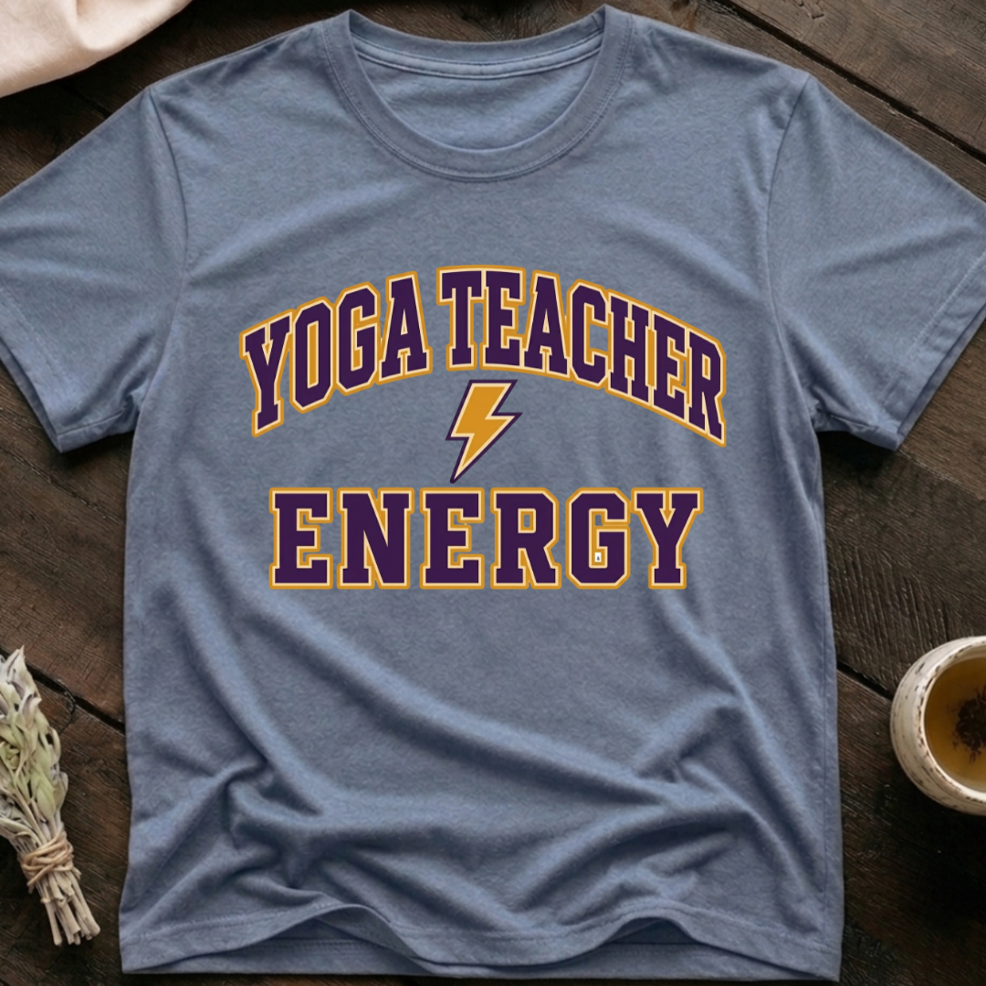 Yoga Energy T-Shirt