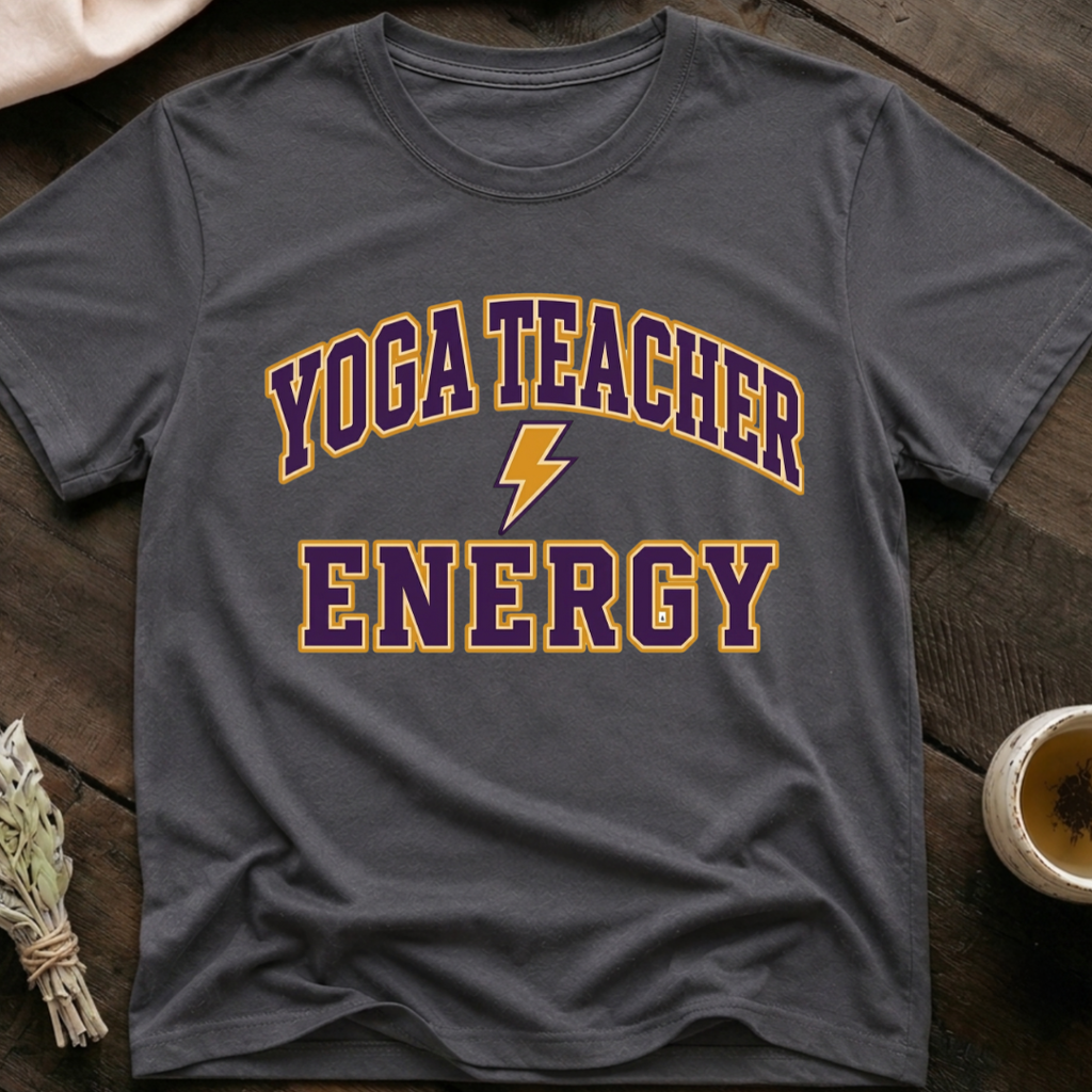 Yoga Energy T-Shirt