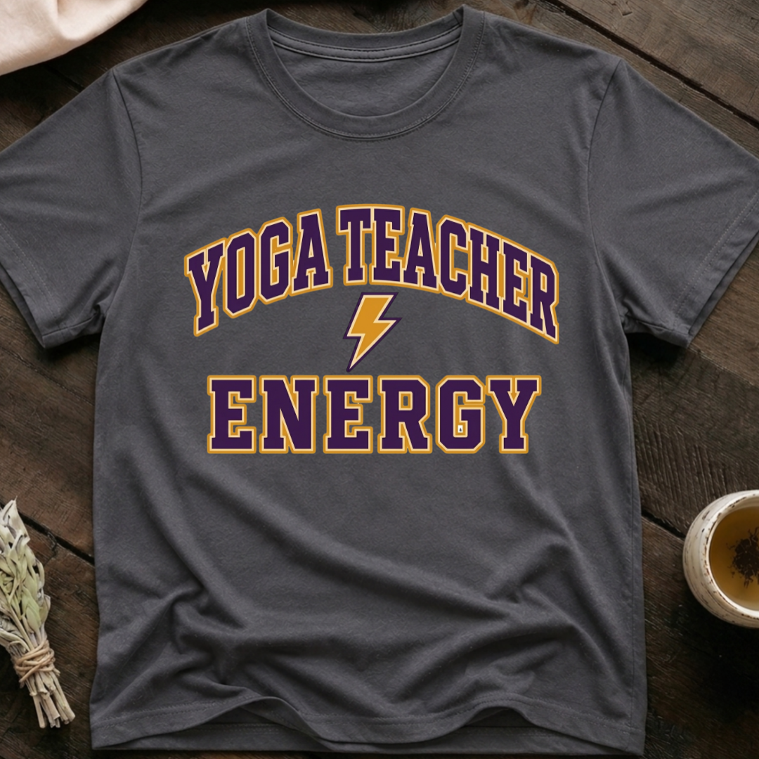 Yoga Energy T-Shirt