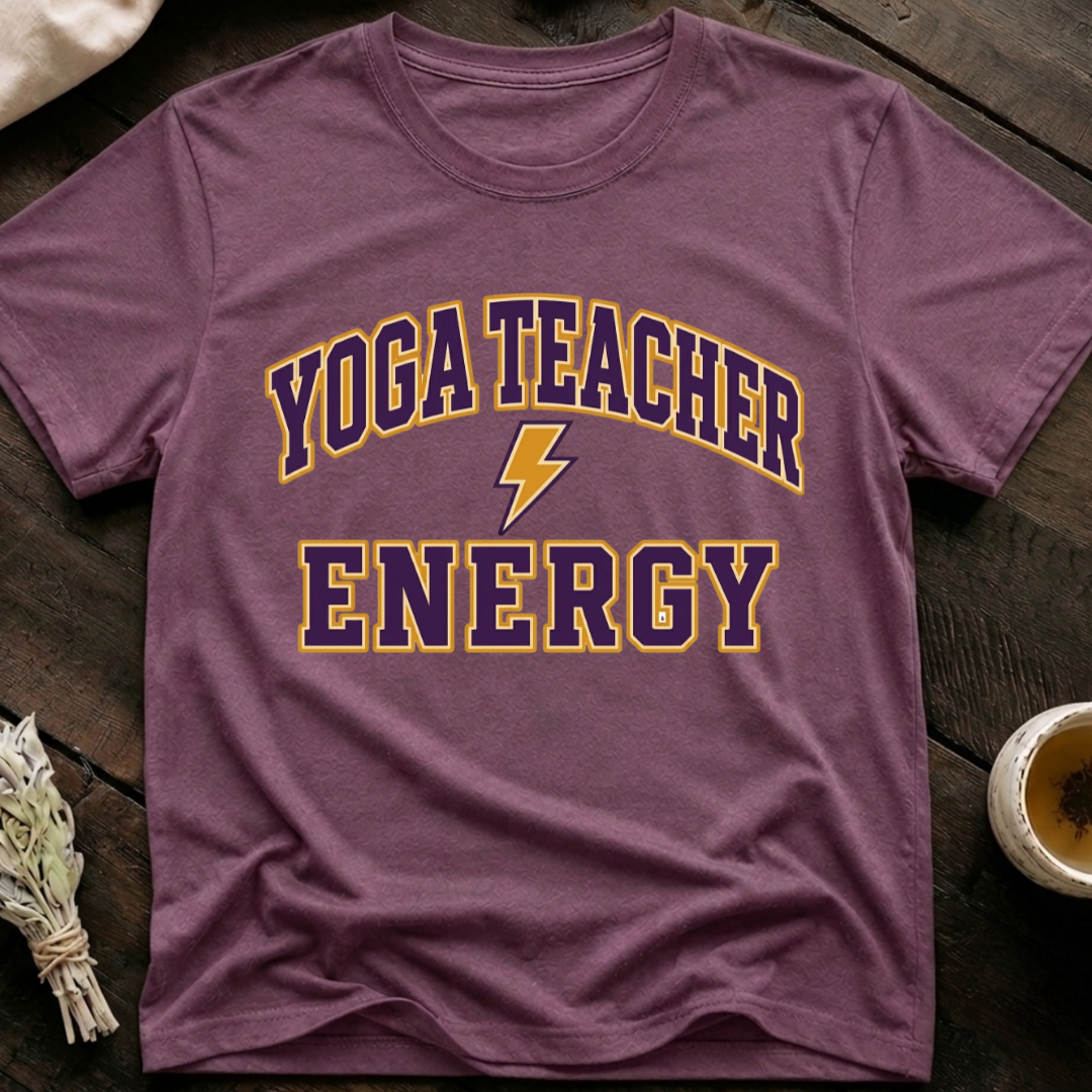 Yoga Energy T-Shirt