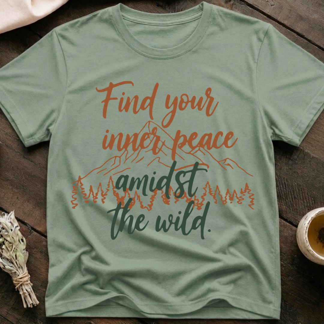 Forest Calm T-Shirt