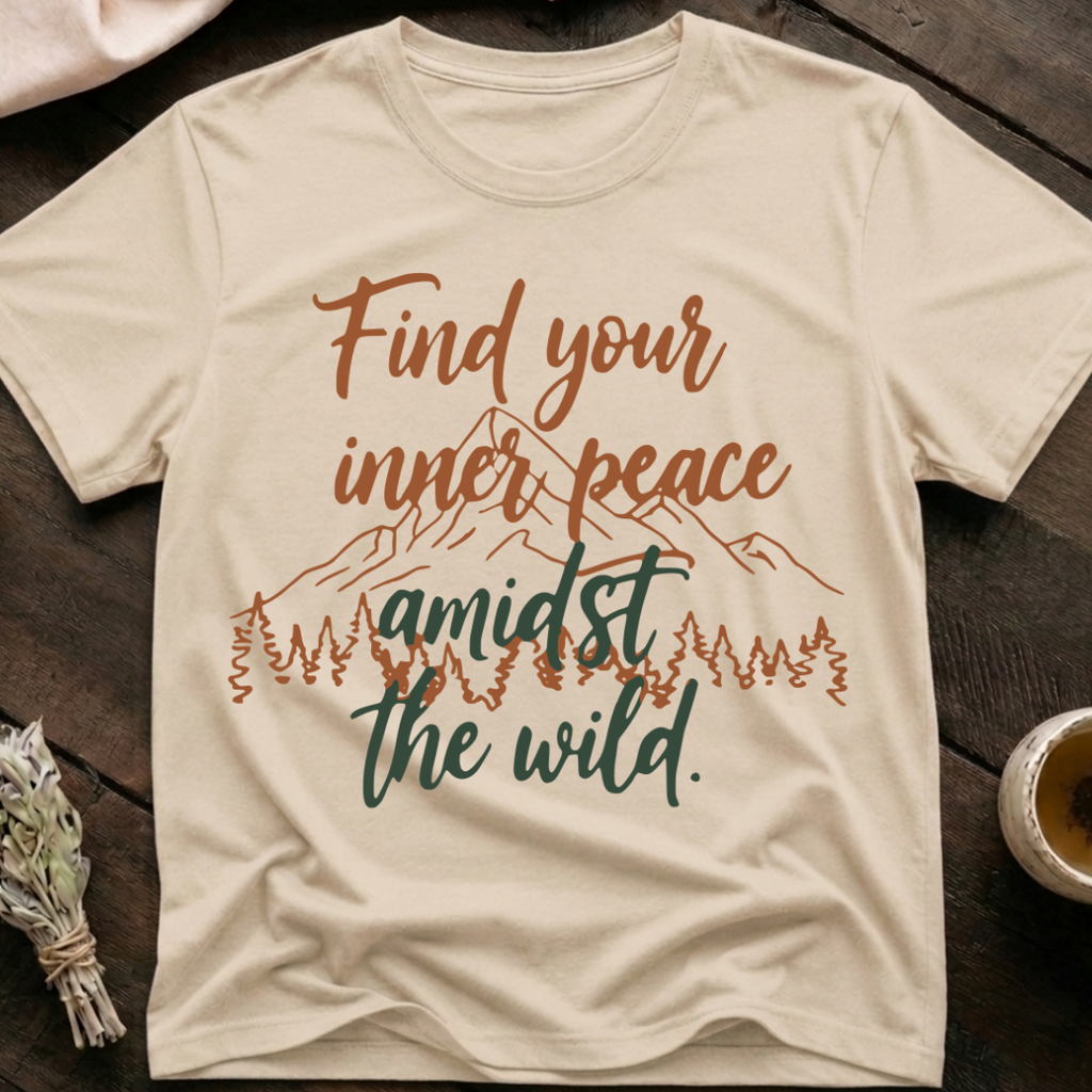Forest Calm T-Shirt