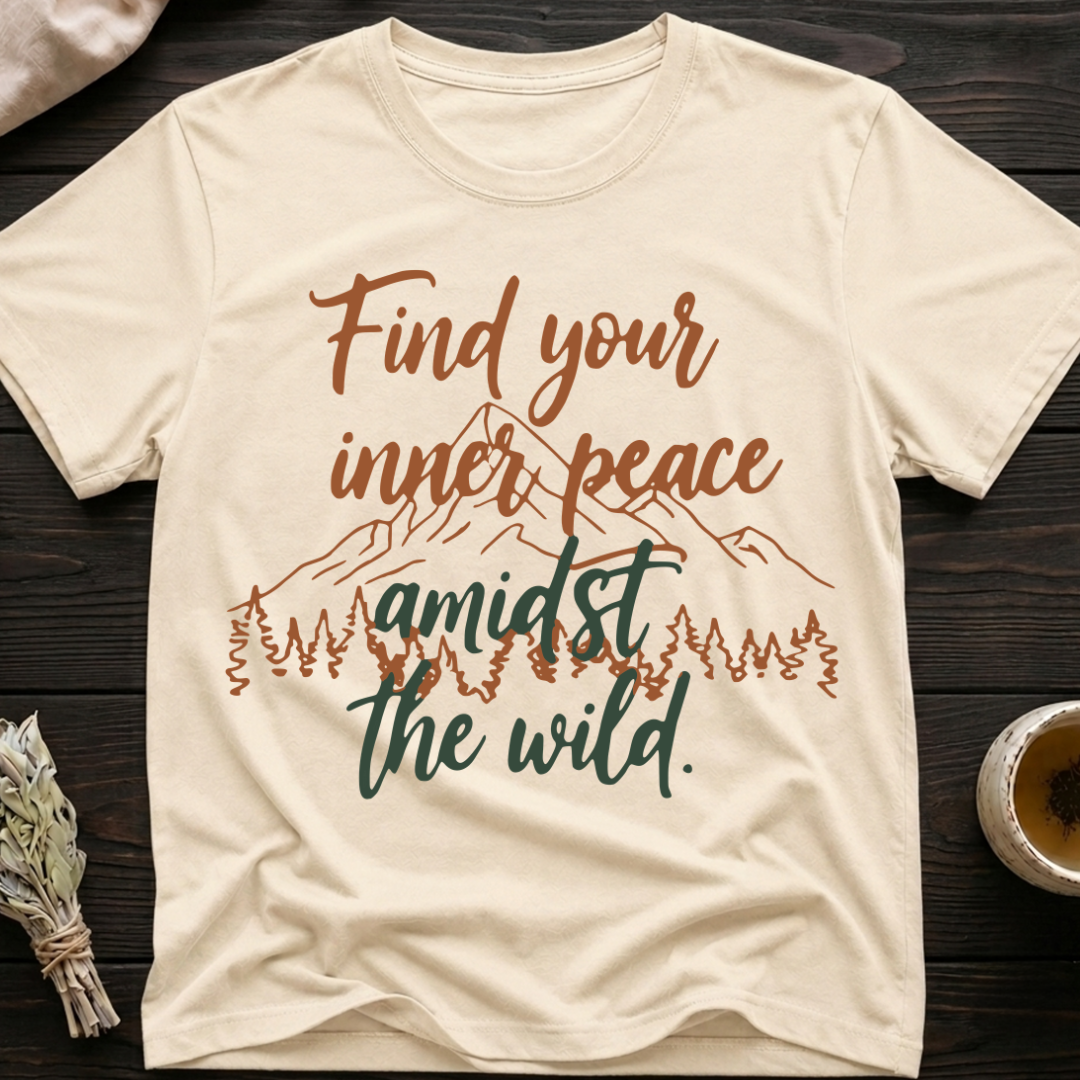 Forest Calm T-Shirt