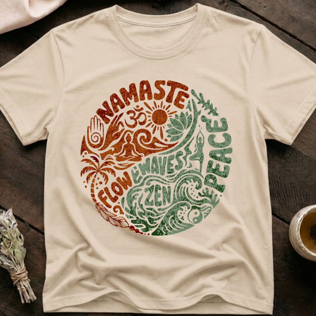 Zen Balance T-Shirt