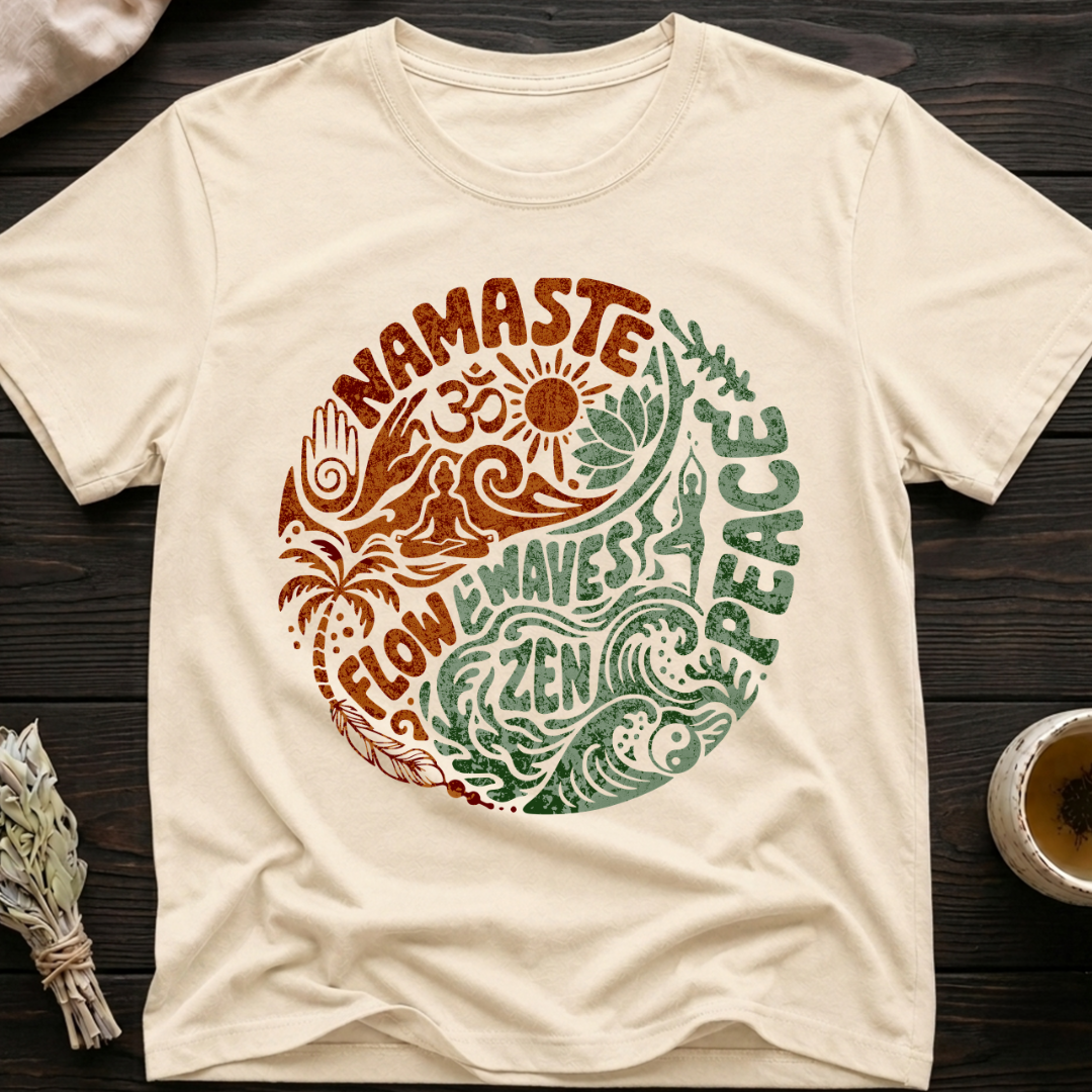 Zen Balance T-Shirt