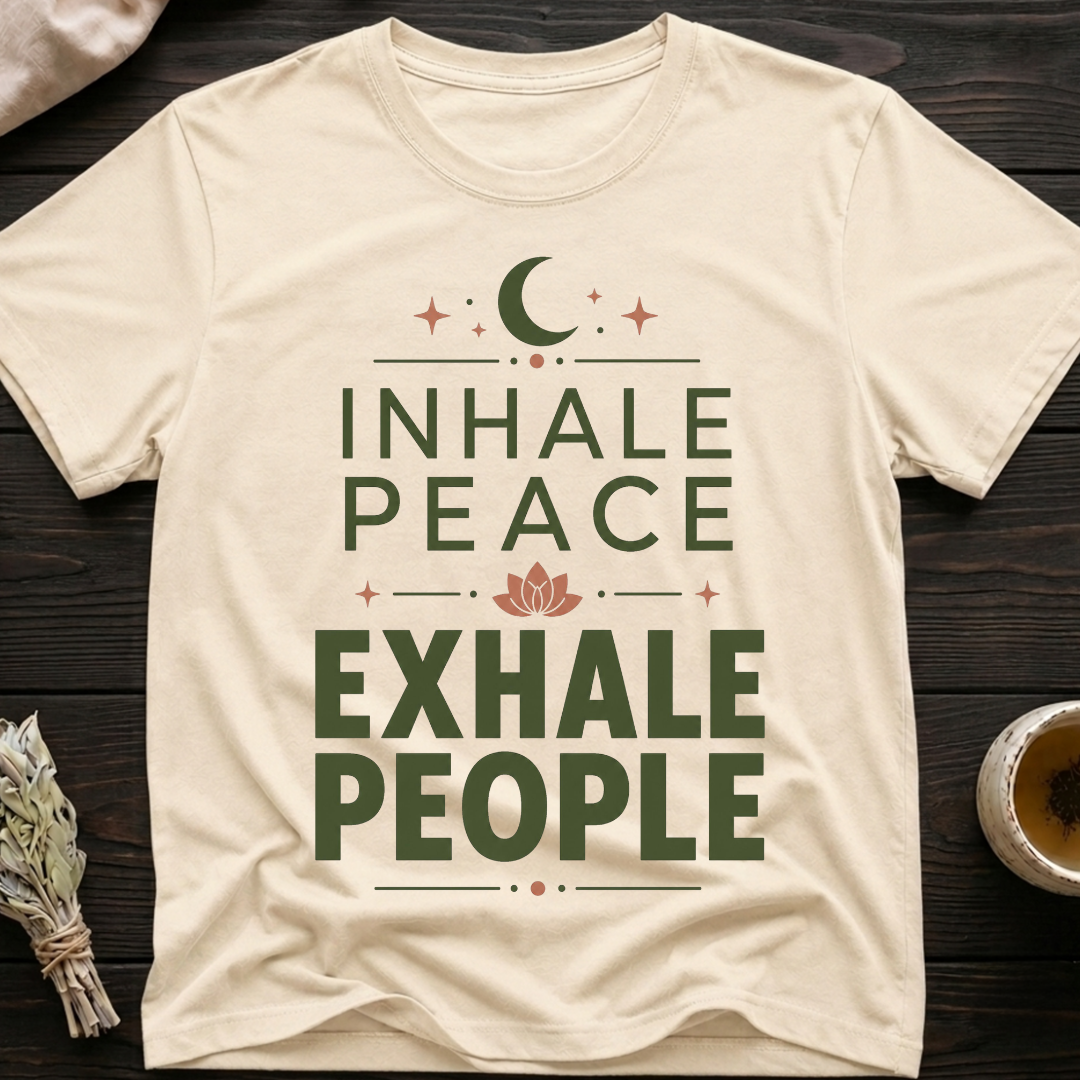 Peace Vibes T-Shirt
