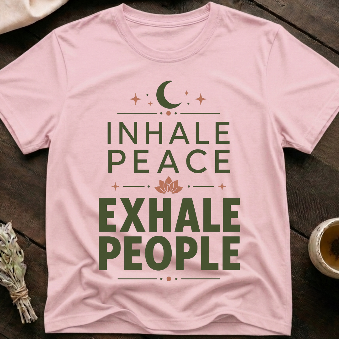 Peace Vibes T-Shirt