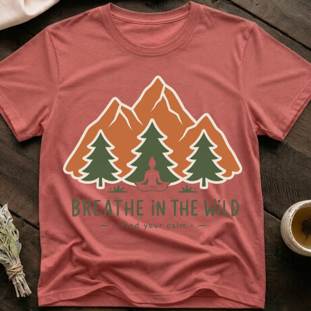 Pine Forest T-Shirt