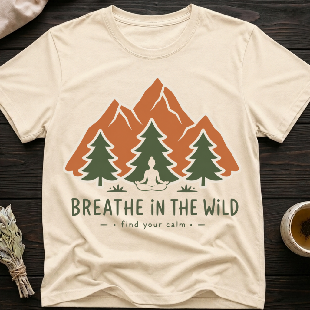 Pine Forest T-Shirt