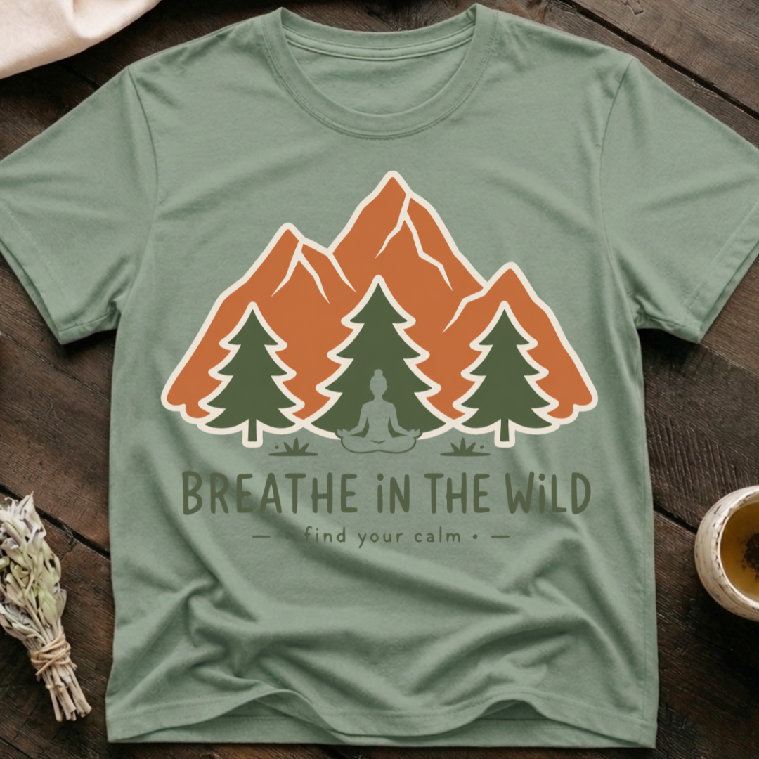 Pine Forest T-Shirt