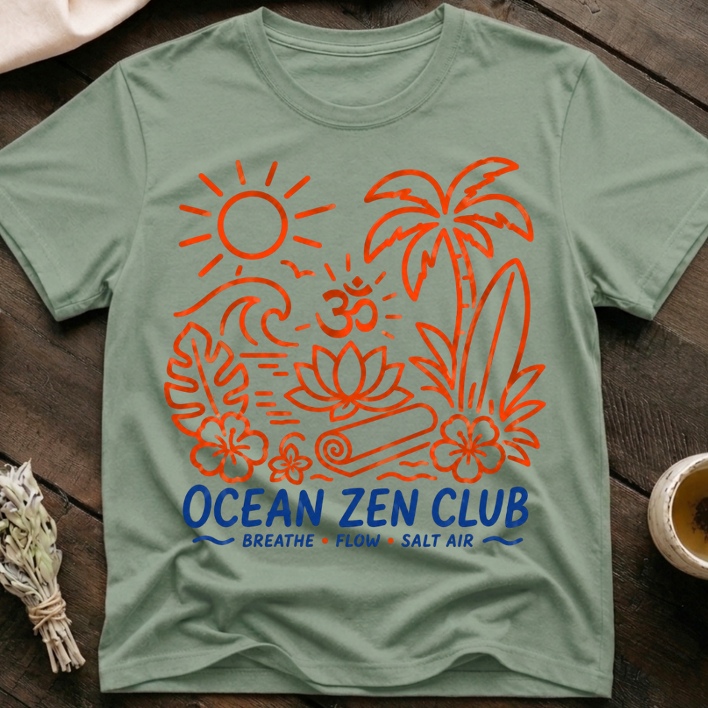 Ocean Zen T-Shirt