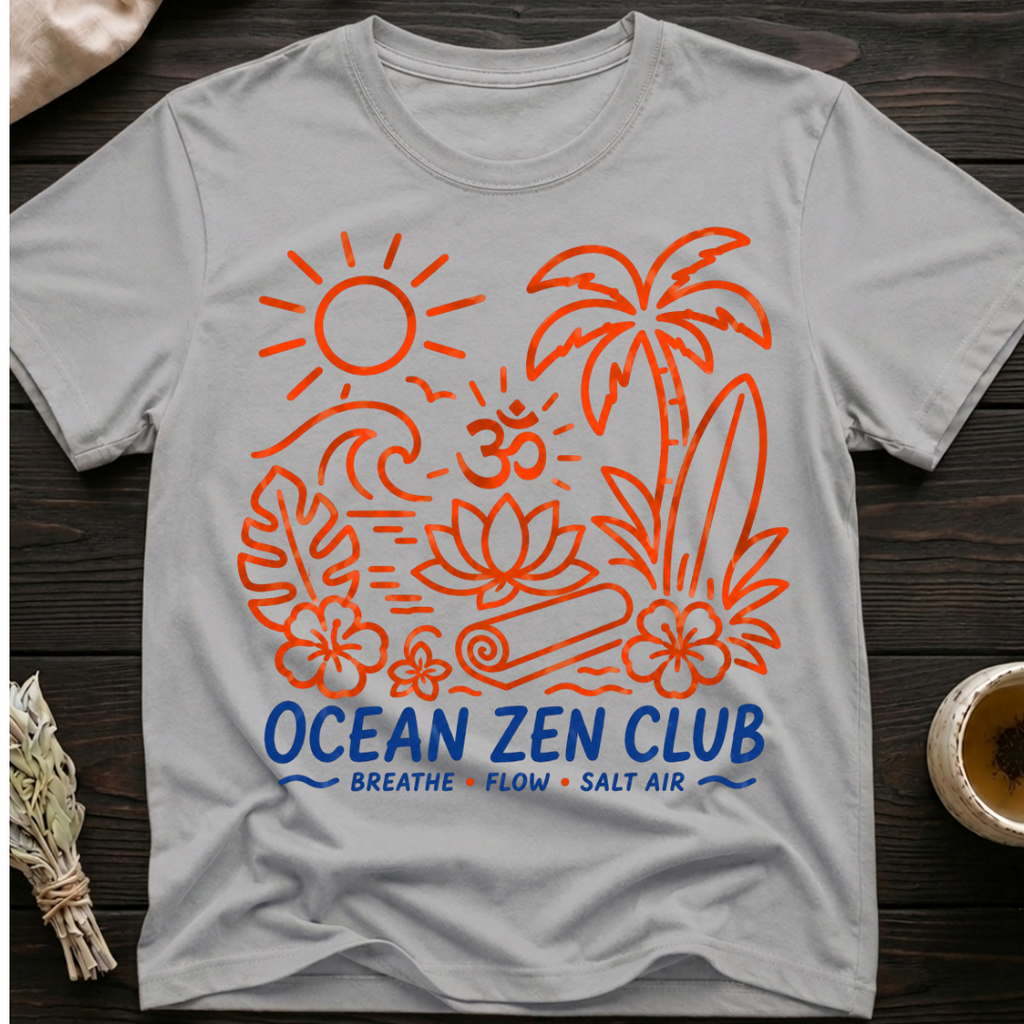Ocean Zen T-Shirt
