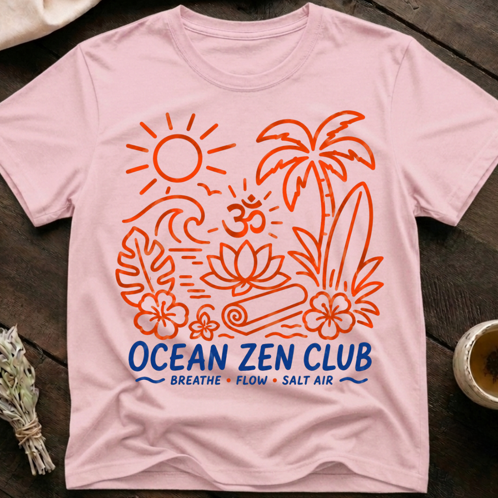 Ocean Zen T-Shirt