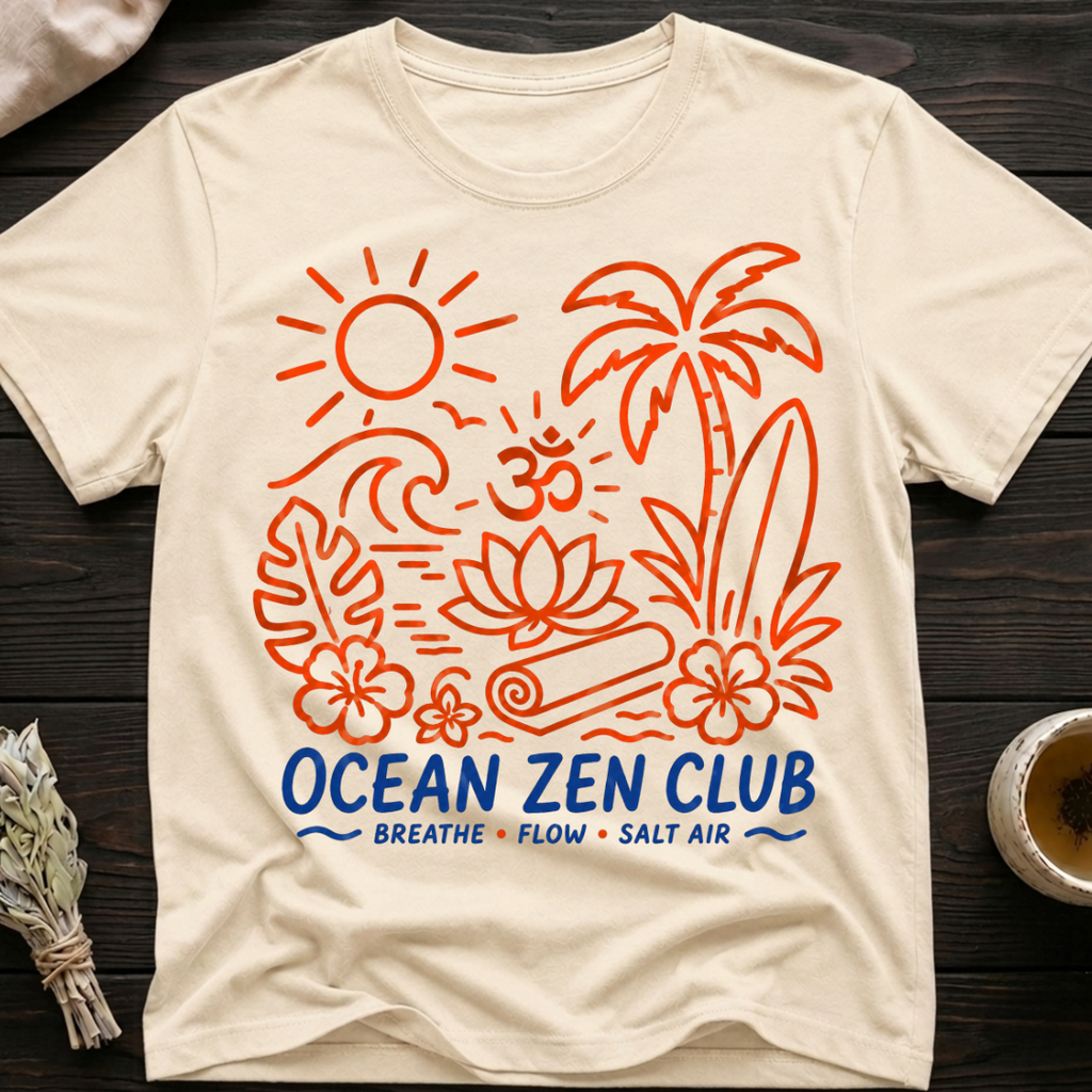 Ocean Zen T-Shirt