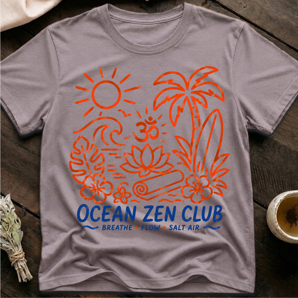 Ocean Zen T-Shirt