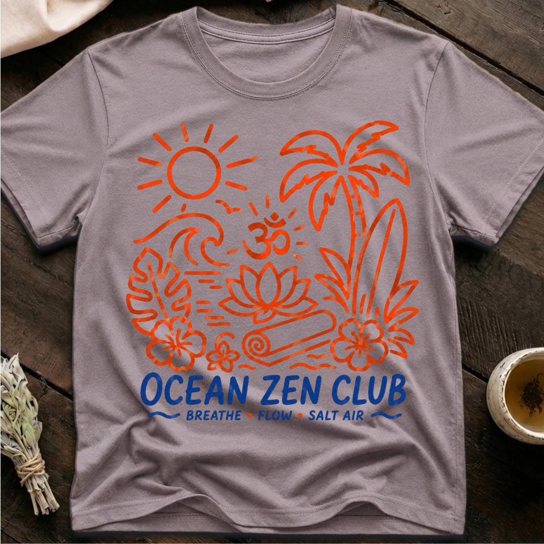 Ocean Zen T-Shirt