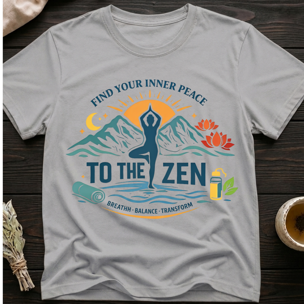 Zen Journey T-Shirt