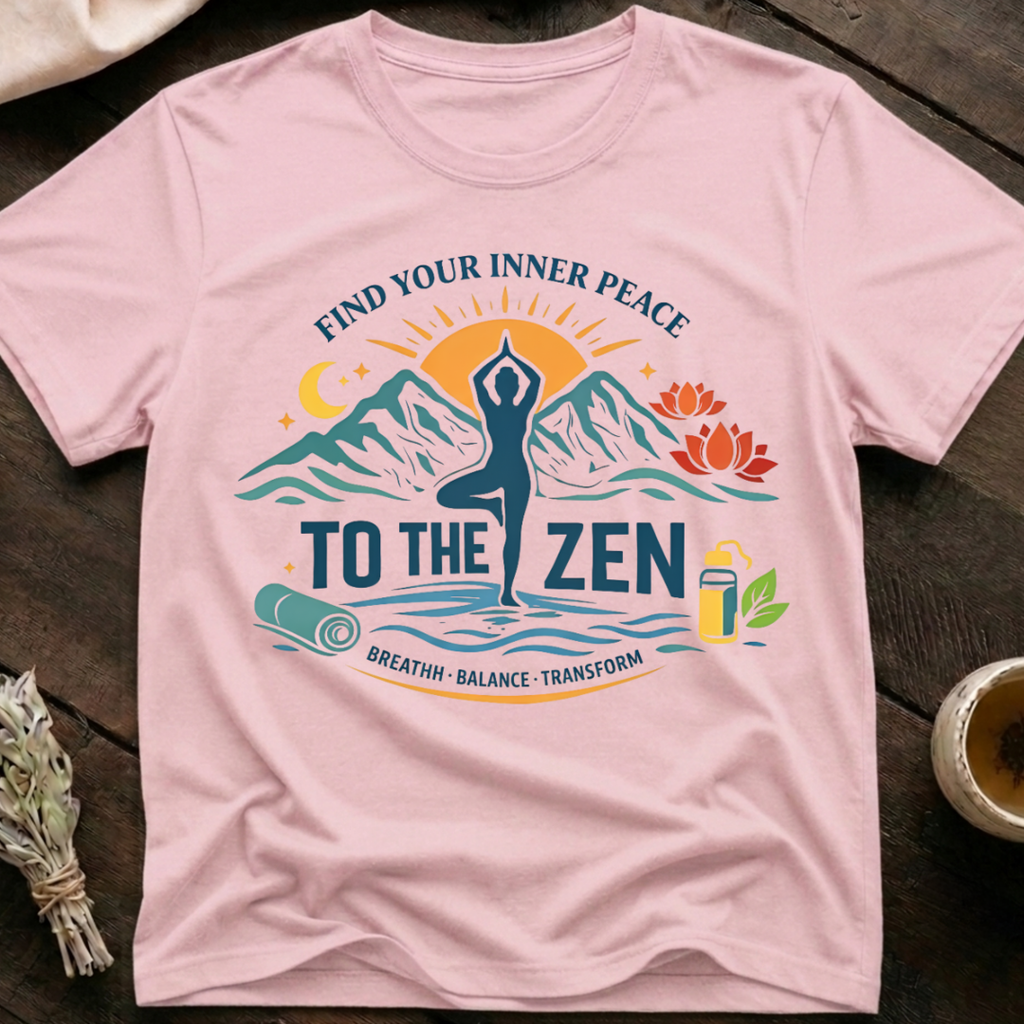 Zen Journey T-Shirt