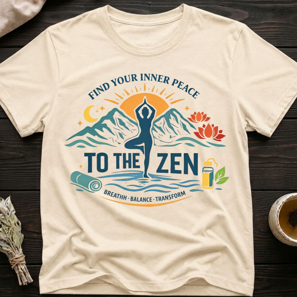 Zen Journey T-Shirt