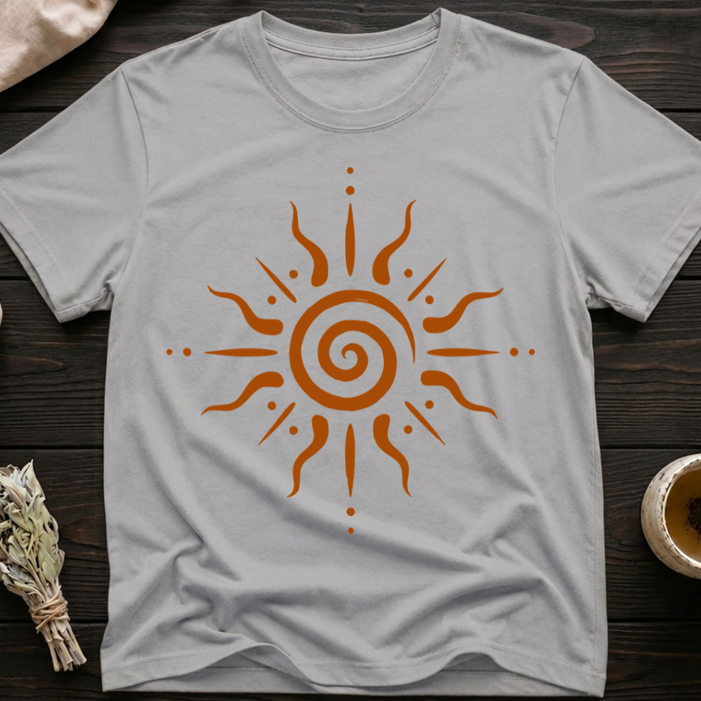 Solar Swirl T-Shirt