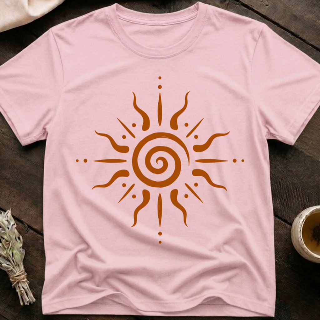 Solar Swirl T-Shirt