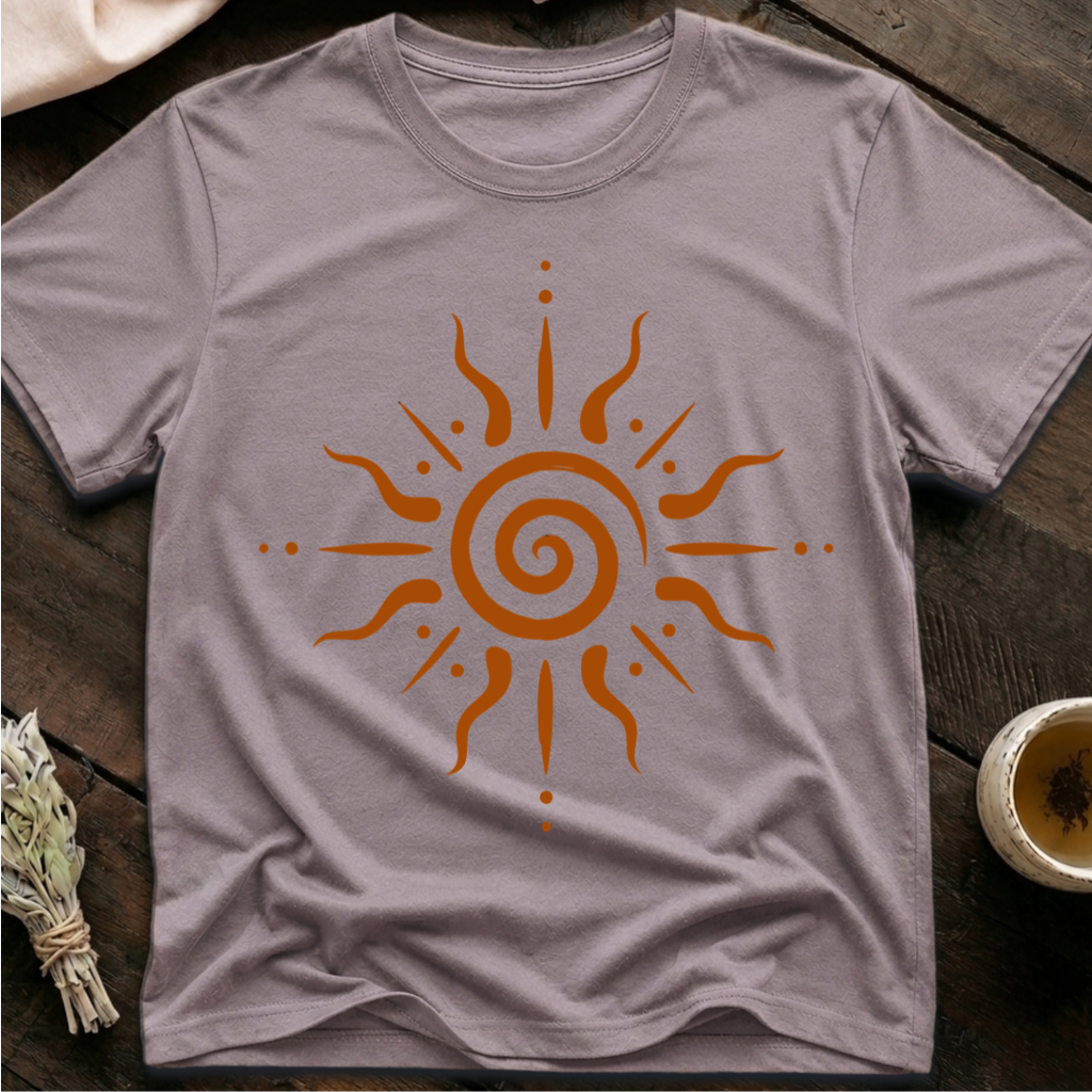Solar Swirl T-Shirt