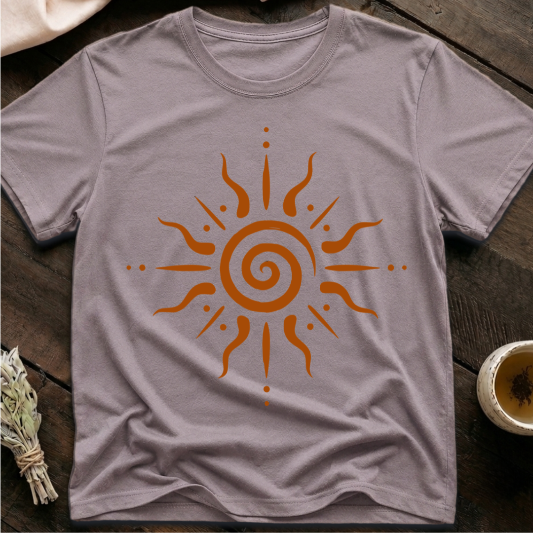 Solar Swirl T-Shirt