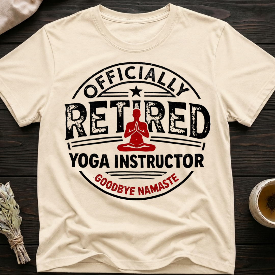 Retired Zen T-Shirt