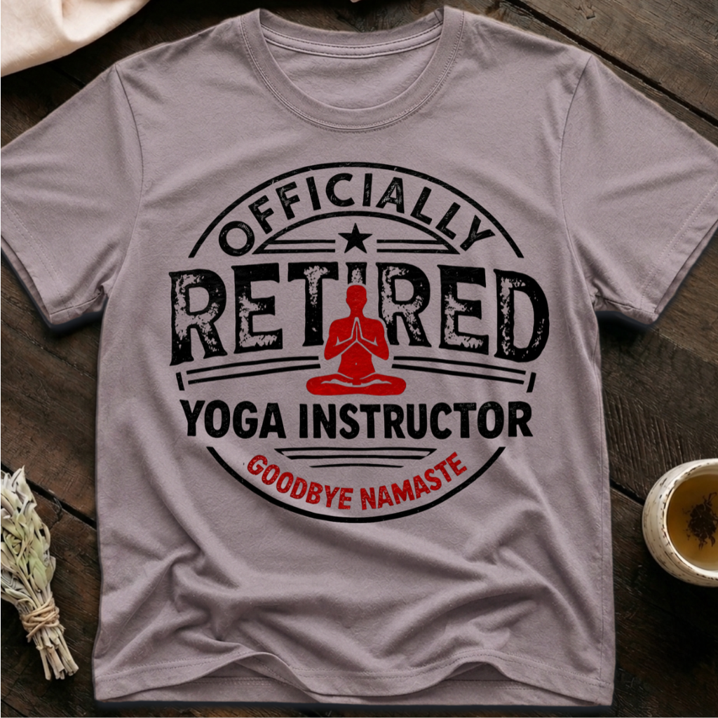 Retired Zen T-Shirt