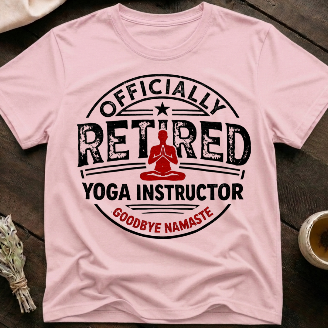 Retired Zen T-Shirt