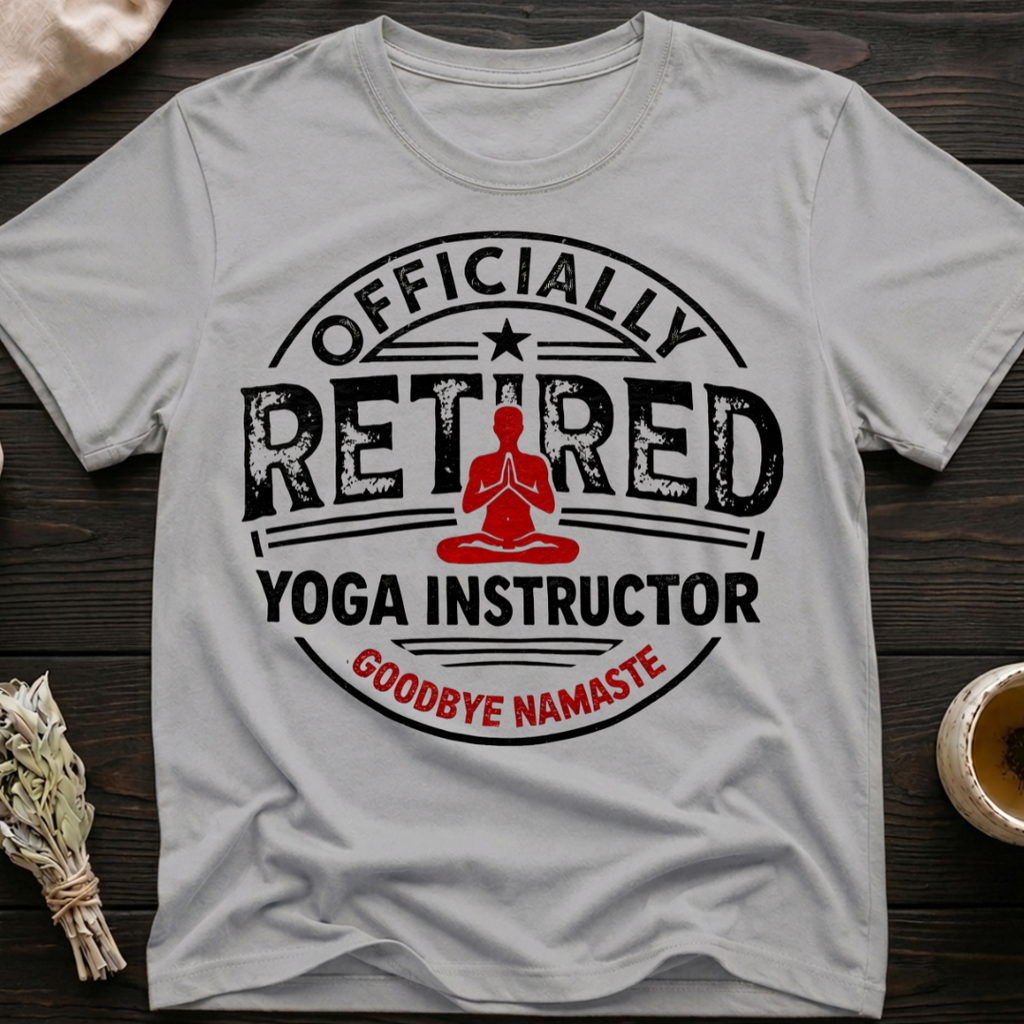 Retired Zen T-Shirt