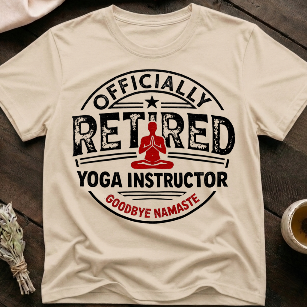Retired Zen T-Shirt