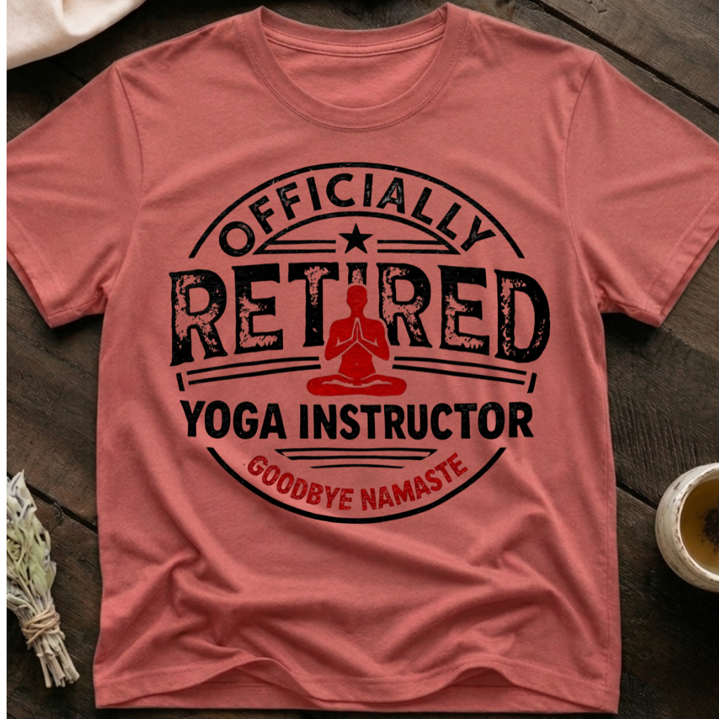 Retired Zen T-Shirt