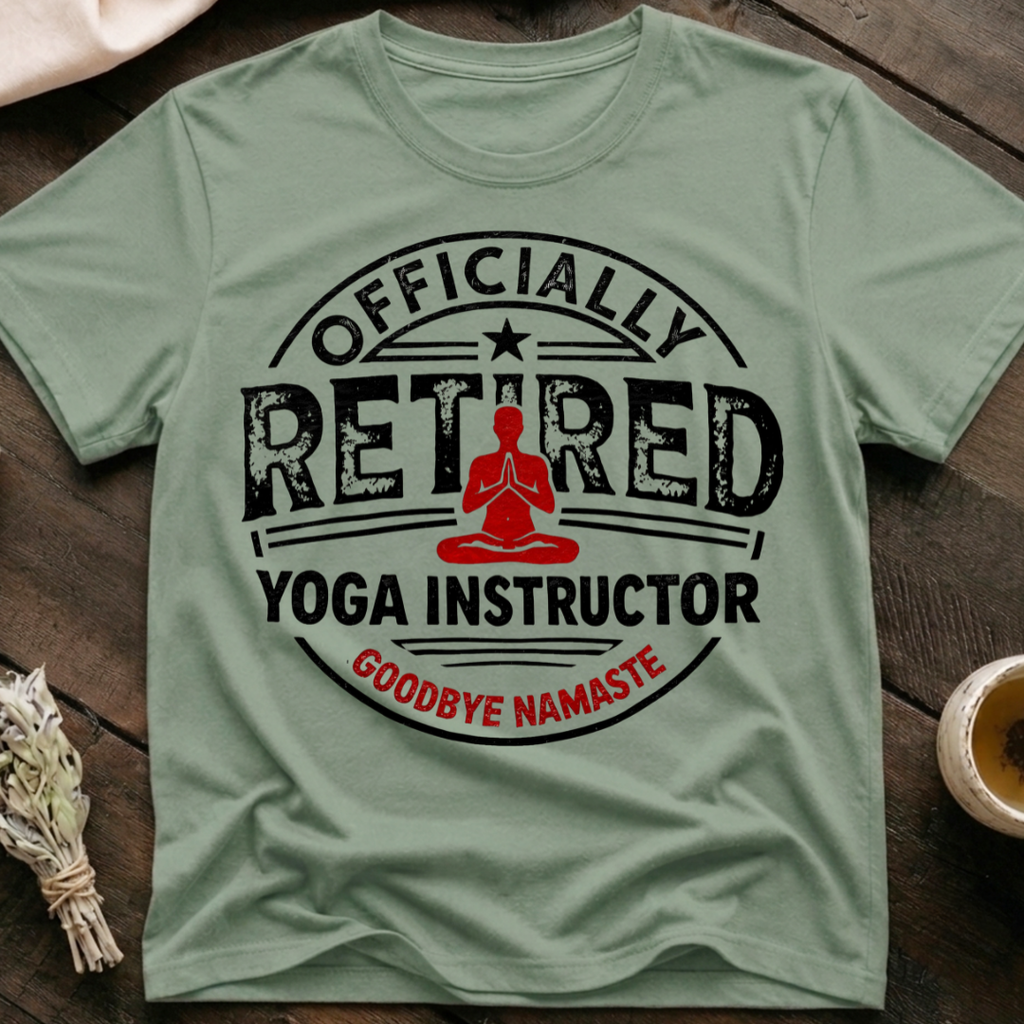 Retired Zen T-Shirt
