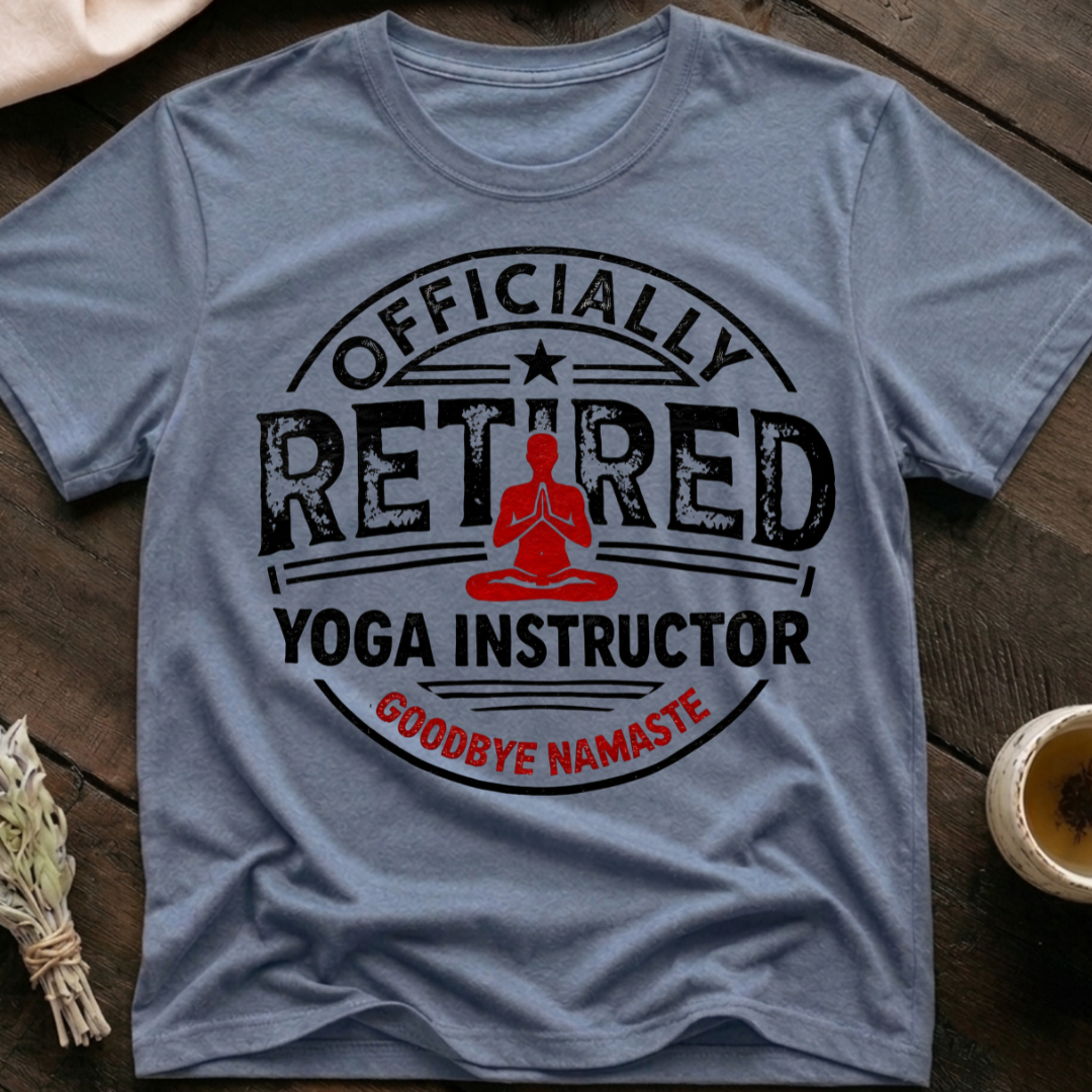 Retired Zen T-Shirt