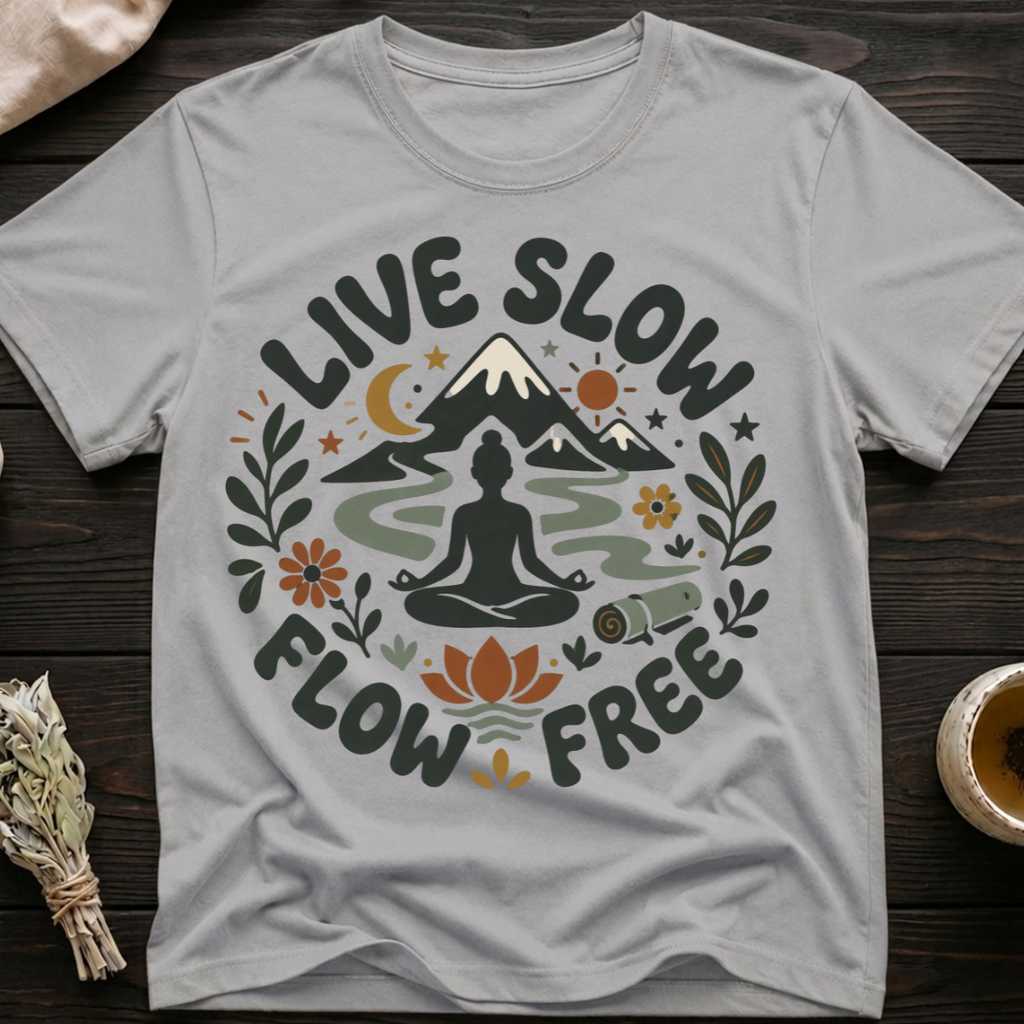 Live Slow T-Shirt