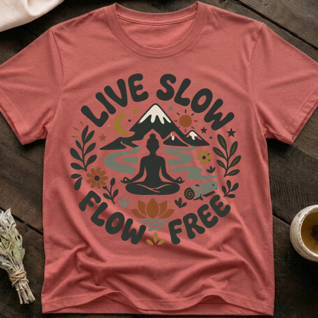 Live Slow T-Shirt