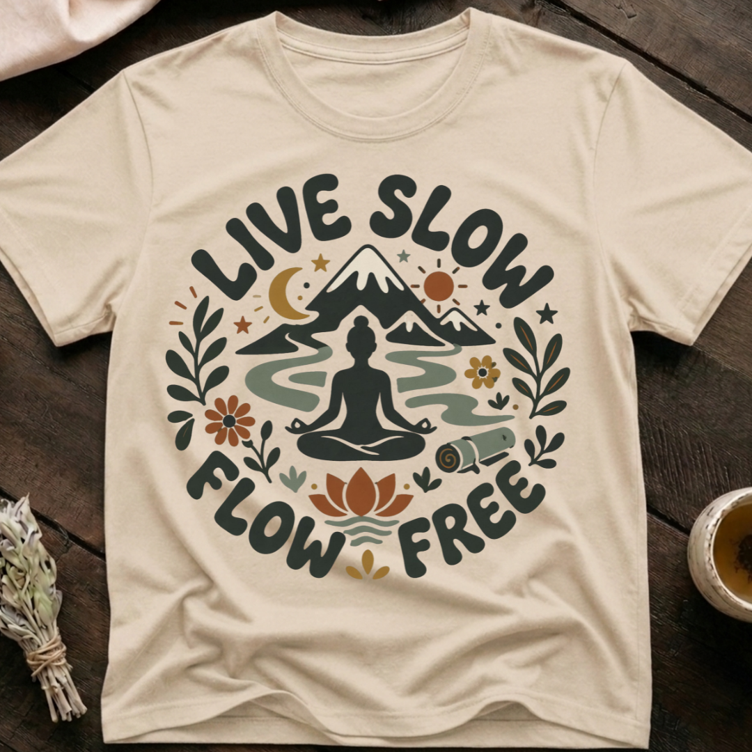 Live Slow T-Shirt